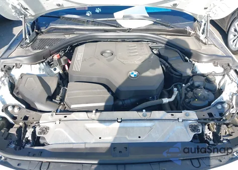 2024 BMW 230 I z USA, uszkodzony, nr VIN 3MW23CM02R8D99571